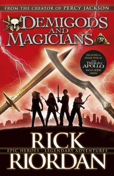 Demigods and Magicians - 0141367288