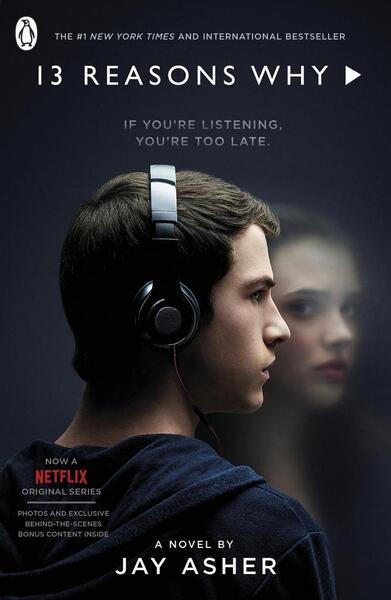 Thirteen Reasons Why. TV Tie-In - 0141387777