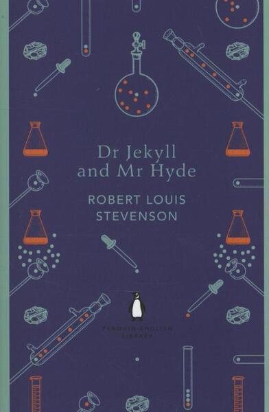 Dr Jekyll and Mr Hyde - 0141389508