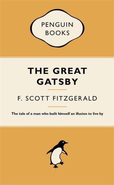 The Great Gatsby - 0141389931