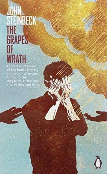 The Grapes of Wrath - 0141394889