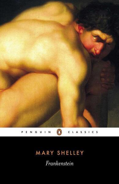 Frankenstein or The Modern Prometheus - 0141439475