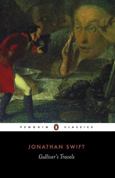 Gulliver's Travels - 0141439491