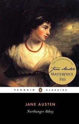 Northanger Abbey - 0141439793