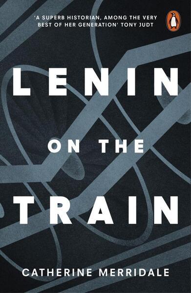 Lenin on the Train - 0141979941
