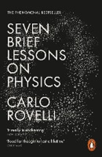 Seven Brief Lessons on Physics - 0141981725