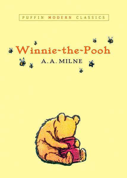 Levně Winnie-The-Pooh