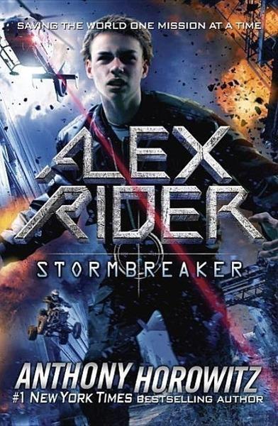 Levně Stormbreaker