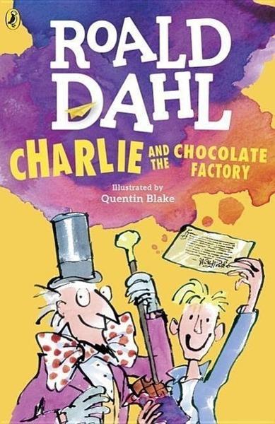 Levně Charlie and the Chocolate Factory