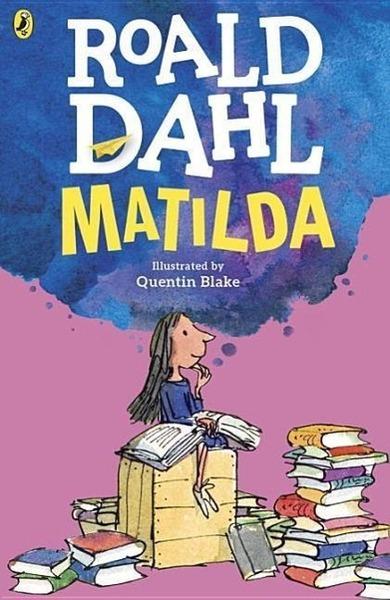Matilda - 0142410373