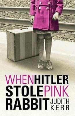 Levně When Hitler Stole Pink Rabbit