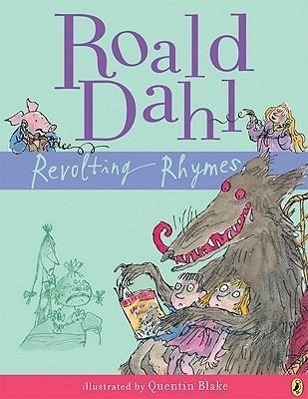 Levně Revolting Rhymes