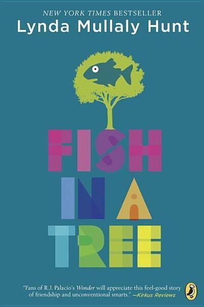 Fish in a Tree - 0142426423