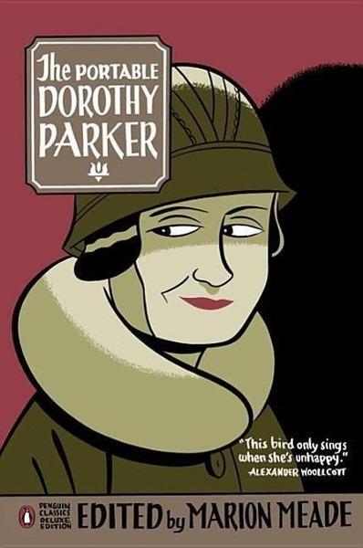 Levně The Portable Dorothy Parker