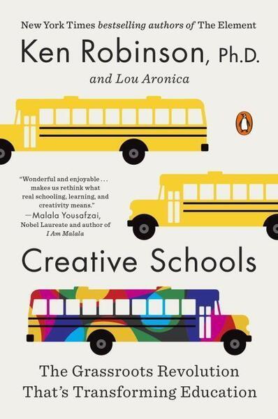 Levně Creative Schools
