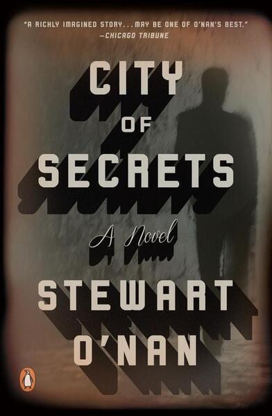 Levně City of Secrets