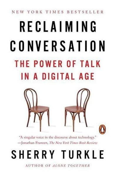 Levně Reclaiming Conversation