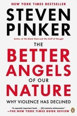 The Better Angels of Our Nature - 0143122010