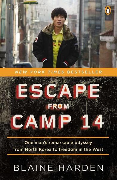 Levně Escape from Camp 14