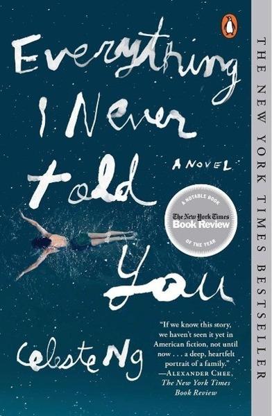 Everything I Never Told You - 0143127551