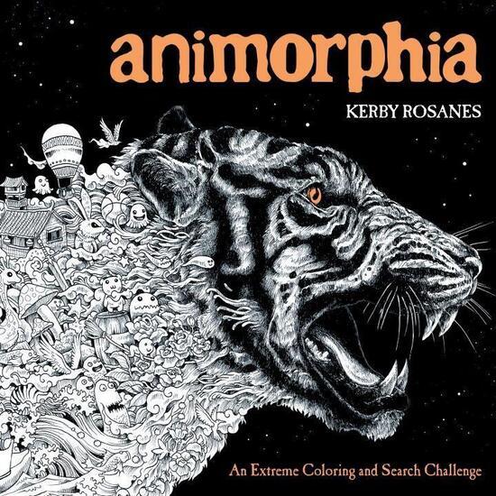 Levně Animorphia