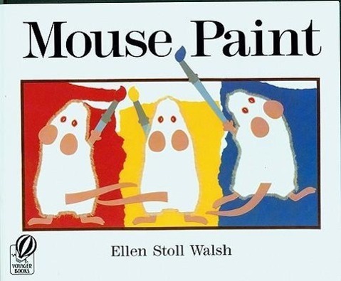 Mouse Paint - 0152001182