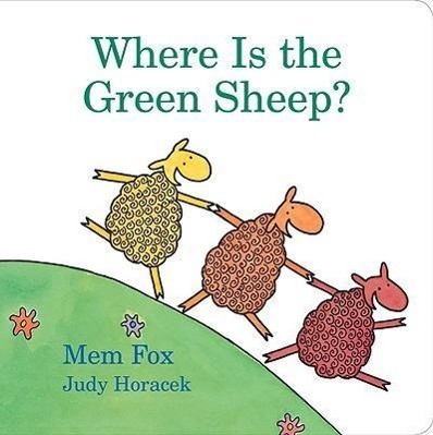 Where Is the Green Sheep? - 0152067043