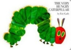 The Very Hungry Caterpillar - 0241003008