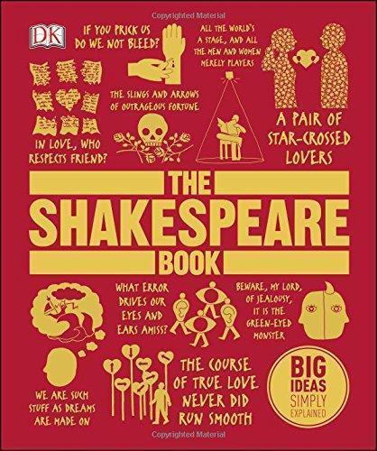 The Shakespeare Book - 0241182611