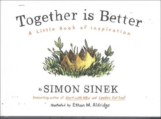 Together is Better - 024118729X