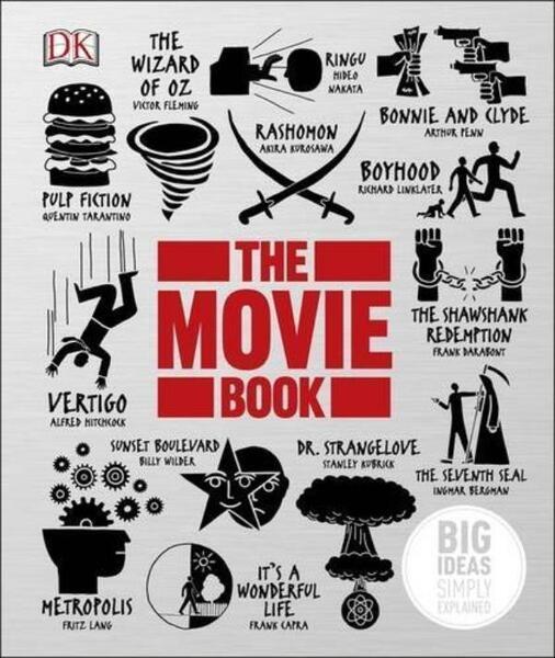 The Movie Book - 0241188024