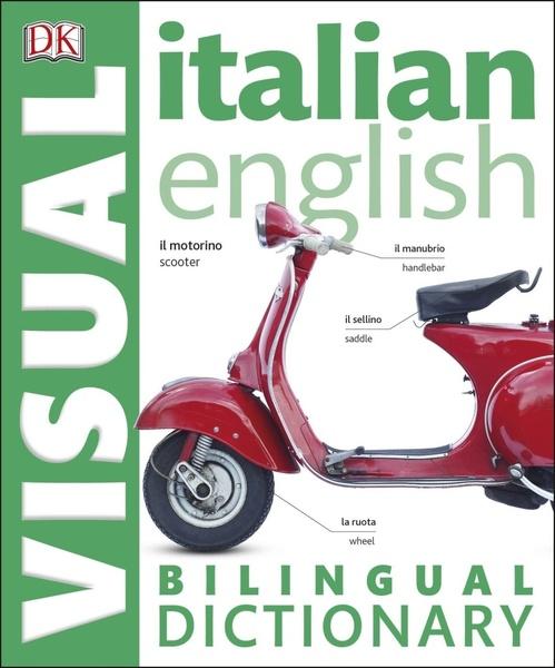 Italian-English Bilingual Visual Dictionary - 0241199190