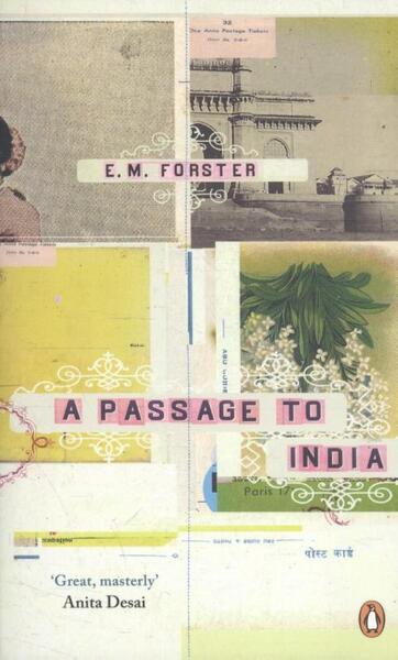 A Passage to India - 0241214998