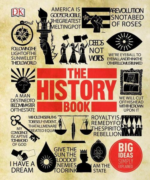 The History Book - 0241225922
