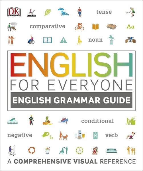 English for Everyone: Grammar Guide - 0241242363