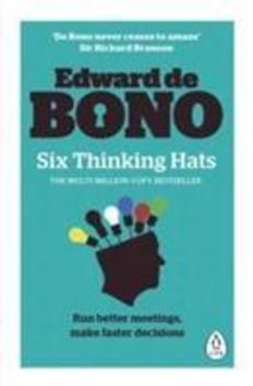 Six Thinking Hats - 0241257530