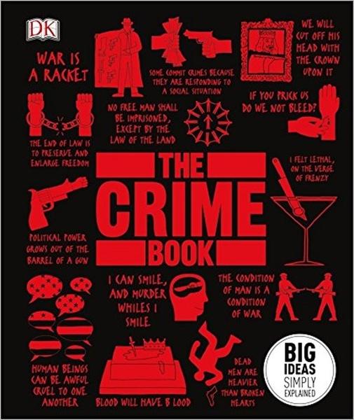The Crime Book - 0241298962