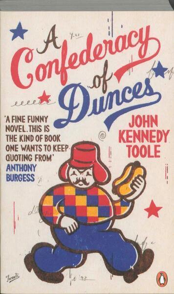Levně A Confederacy of Dunces