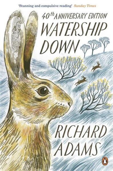 Watership Down - 0241953235