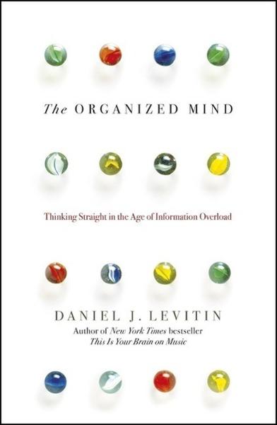 The Organized Mind - 0241965780