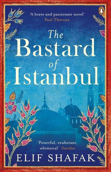 The Bastard of Istanbul - 0241972906