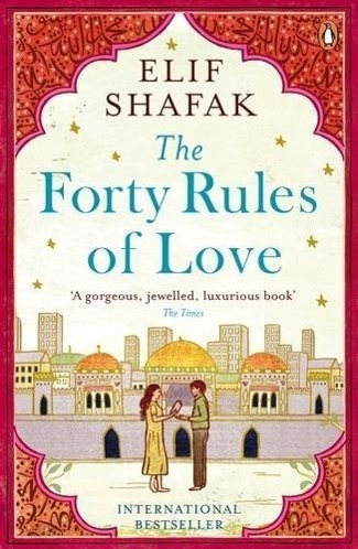 The Forty Rules of Love - 0241972930