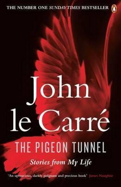 The Pigeon Tunnel - 0241976898