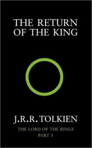 Levně The Lord of the Rings 3. The Return of the King
