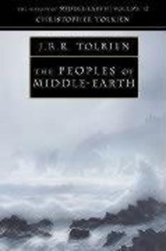 The History of Middle-earth. Peoples of Middle-earth - 0261103482