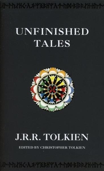Unfinished Tales of Numenor and Middle-earth - 0261103628