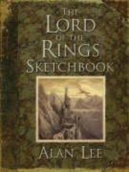 Levně The "Lord of the Rings" Sketchbook