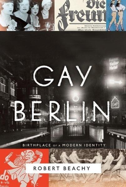 Levně Gay Berlin