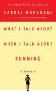 Levně What I Talk About When I Talk About Running