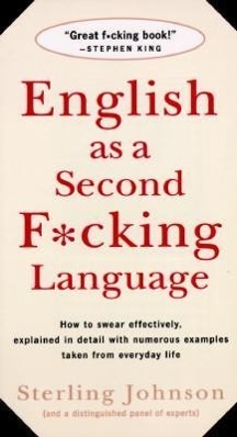English as a Second F*cking Language - 031214329X